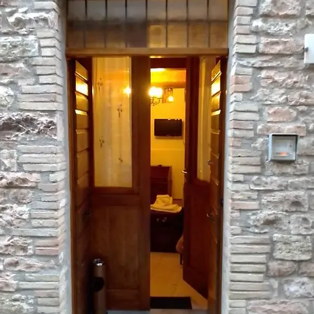 Guest house Mirella Gubbio