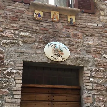Mirella 3* Gubbio