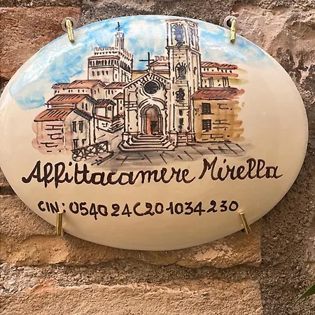 Mirella Maison d'hôtes Gubbio