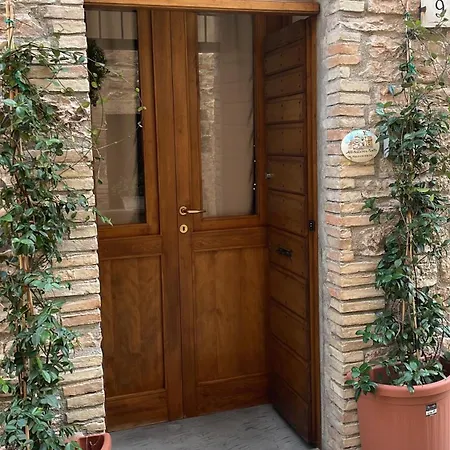 Mirella Maison d'hôtes Gubbio