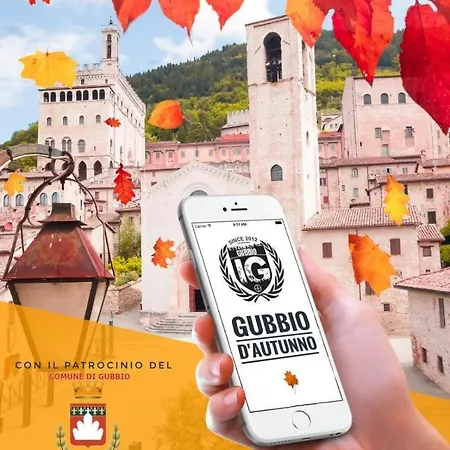 Mirella 3* Gubbio