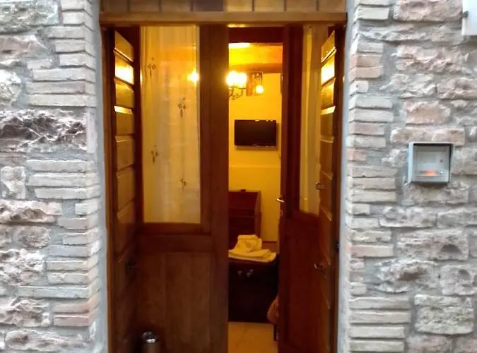 Maison d'hôtes Mirella Gubbio