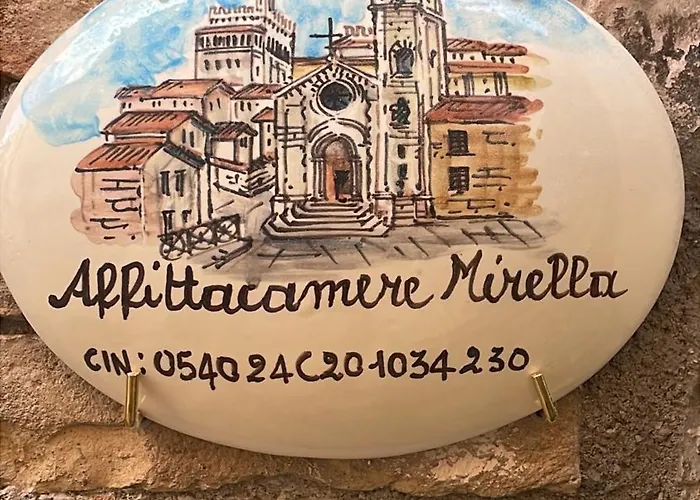 Mirella Maison d'hôtes Gubbio