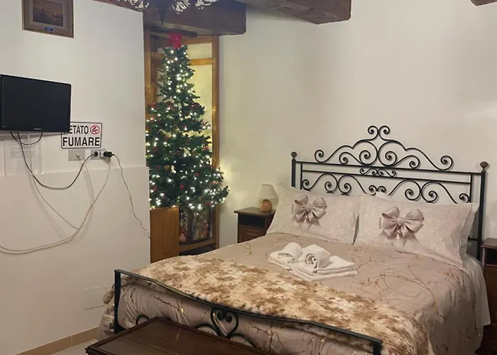 Mirella Maison d'hôtes Gubbio