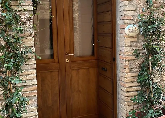 Mirella Maison d'hôtes Gubbio